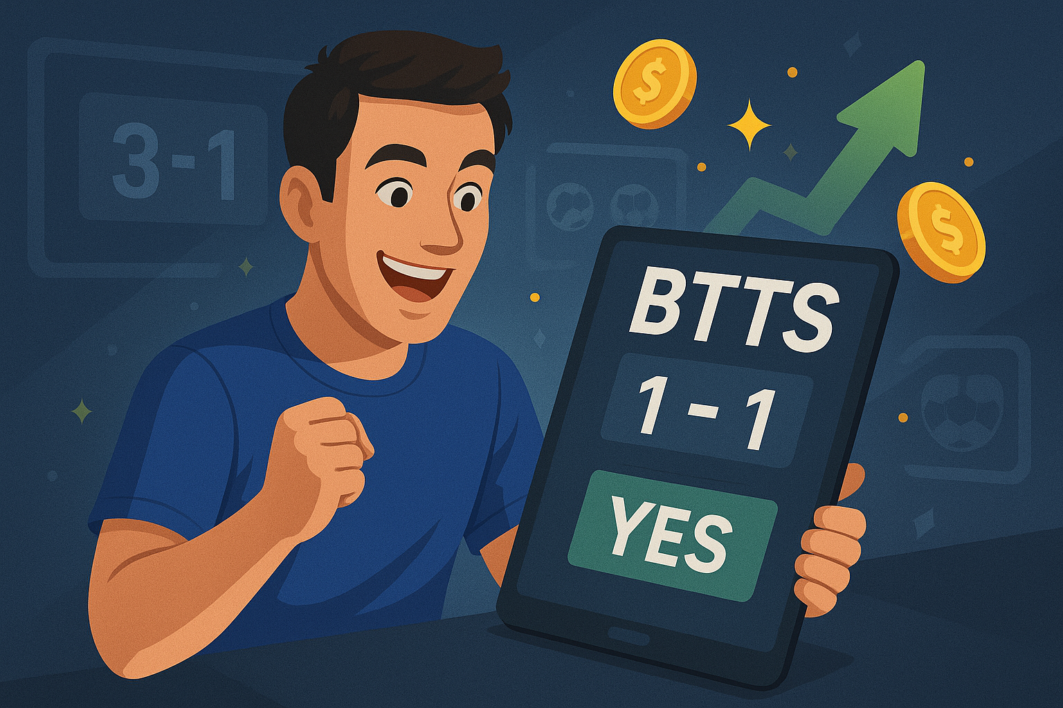 BTTS decoded