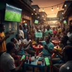 How sports betting is changing the fan experience in African football
